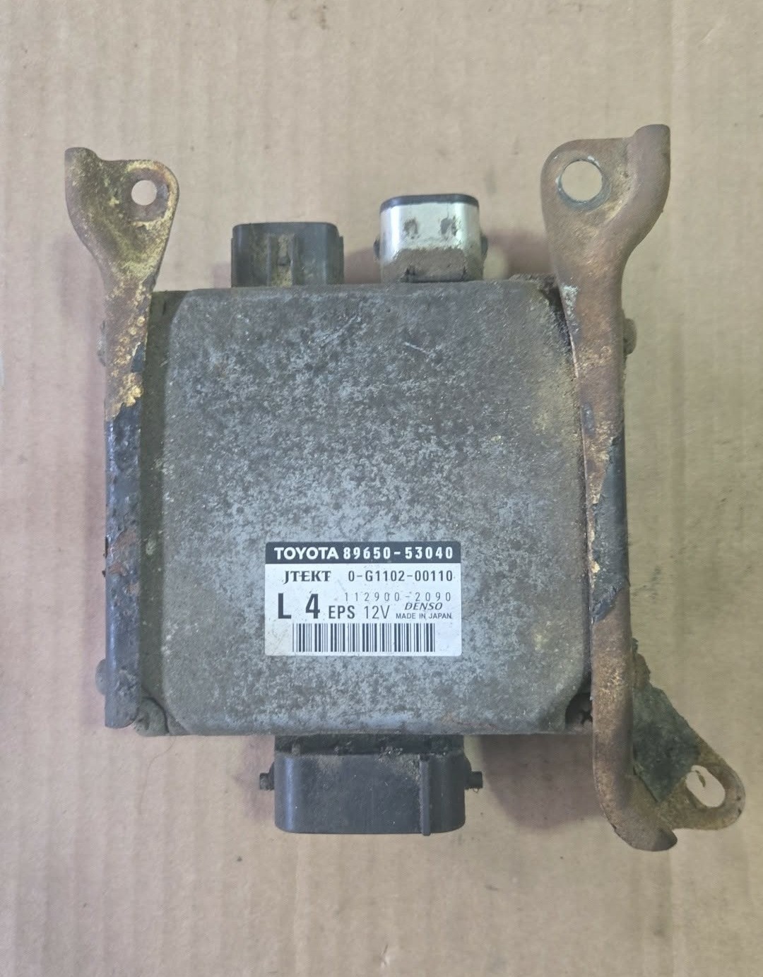 Lexus IS-F Electric Power Steering Control Unit ESC OEM Lexus IS-F Electric Power Steering Control Unit ESC OEM