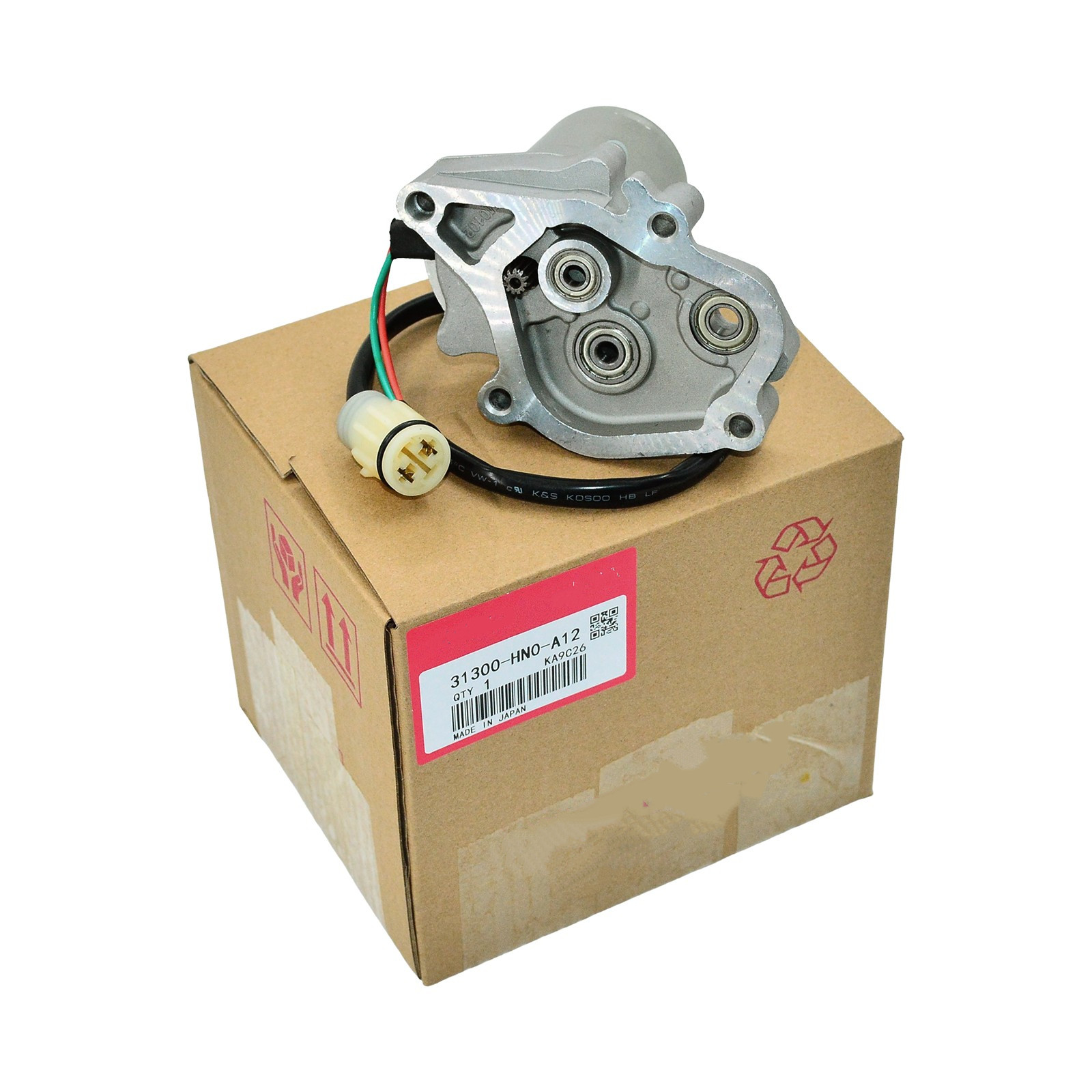 NEW Honda Electric Shift Control Motor 98-04 TRX450 Foreman 31300-HN0-A12