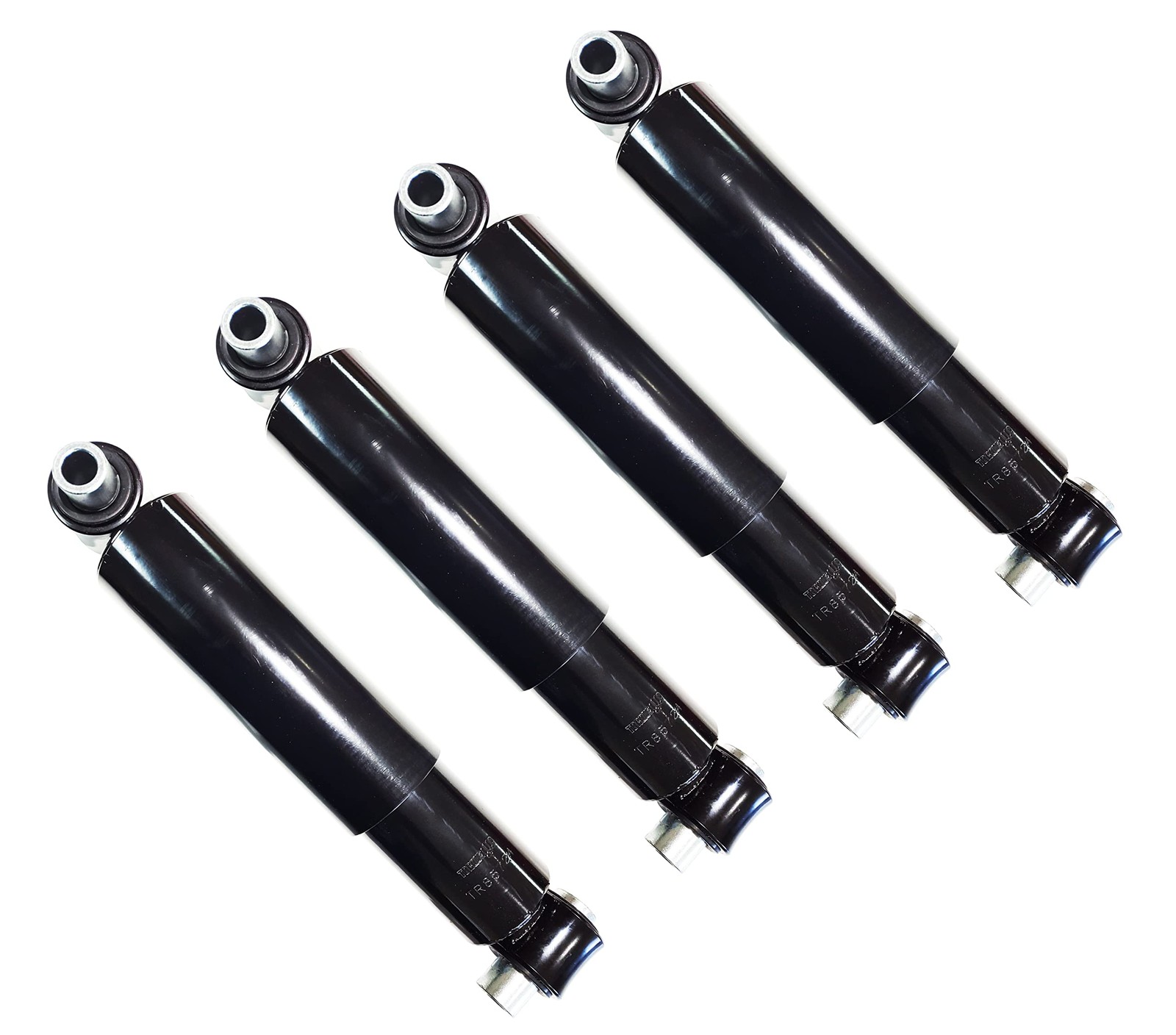 Pack of 4 Shock Absorbers (Replaces Gabriel 85724 Freightliner 471700002809)