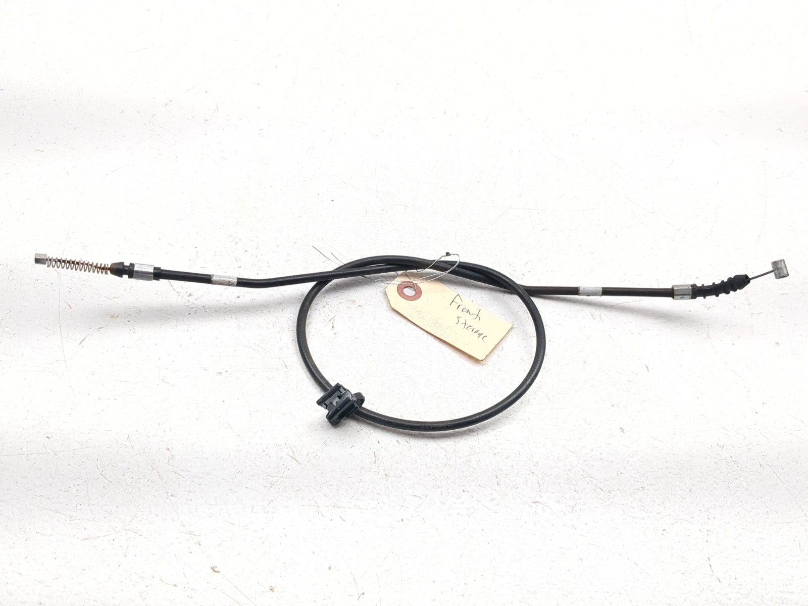 16-26 Can-Am Spyder F3-T SE6 Front Storage Release Cable 517305742