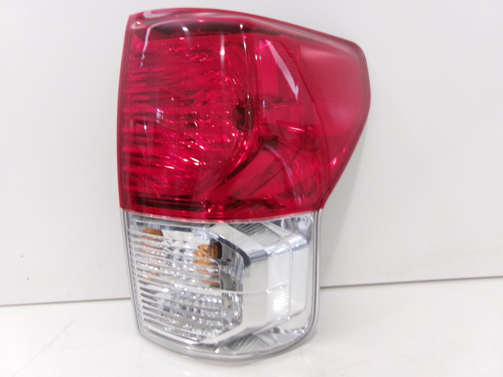 Fits 2010 2011 2012 2013 Toyota Tundra Passenger Right RH Tail Light by DEPO Fits 2010 2011 2012 2013 Toyota Tundra Passenger Right RH Tail Light by DEPO