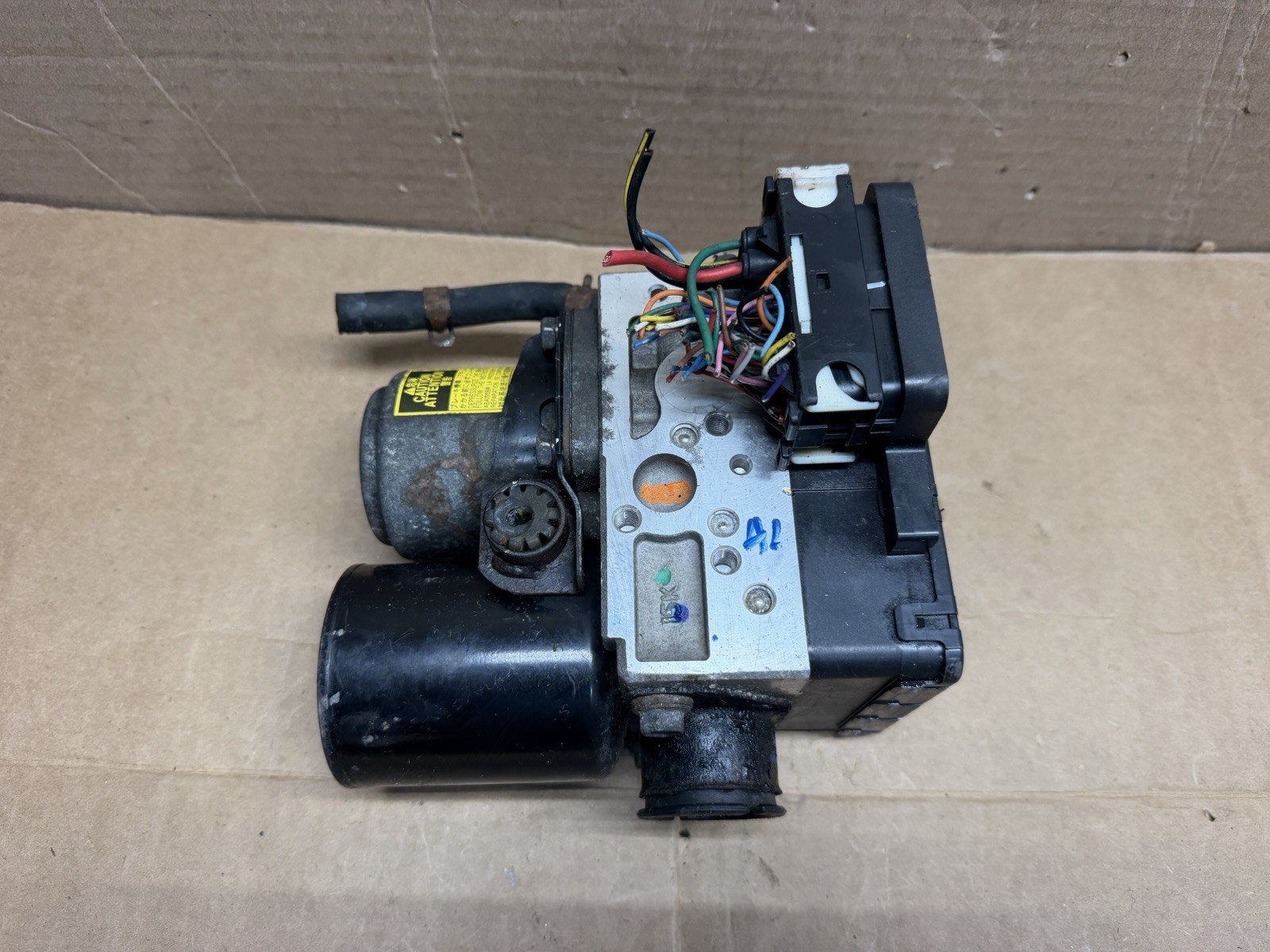 07-11 Toyota Camry Altima Hybrid ABS AntiLock Brake Pump Module 44510-58030 OEM