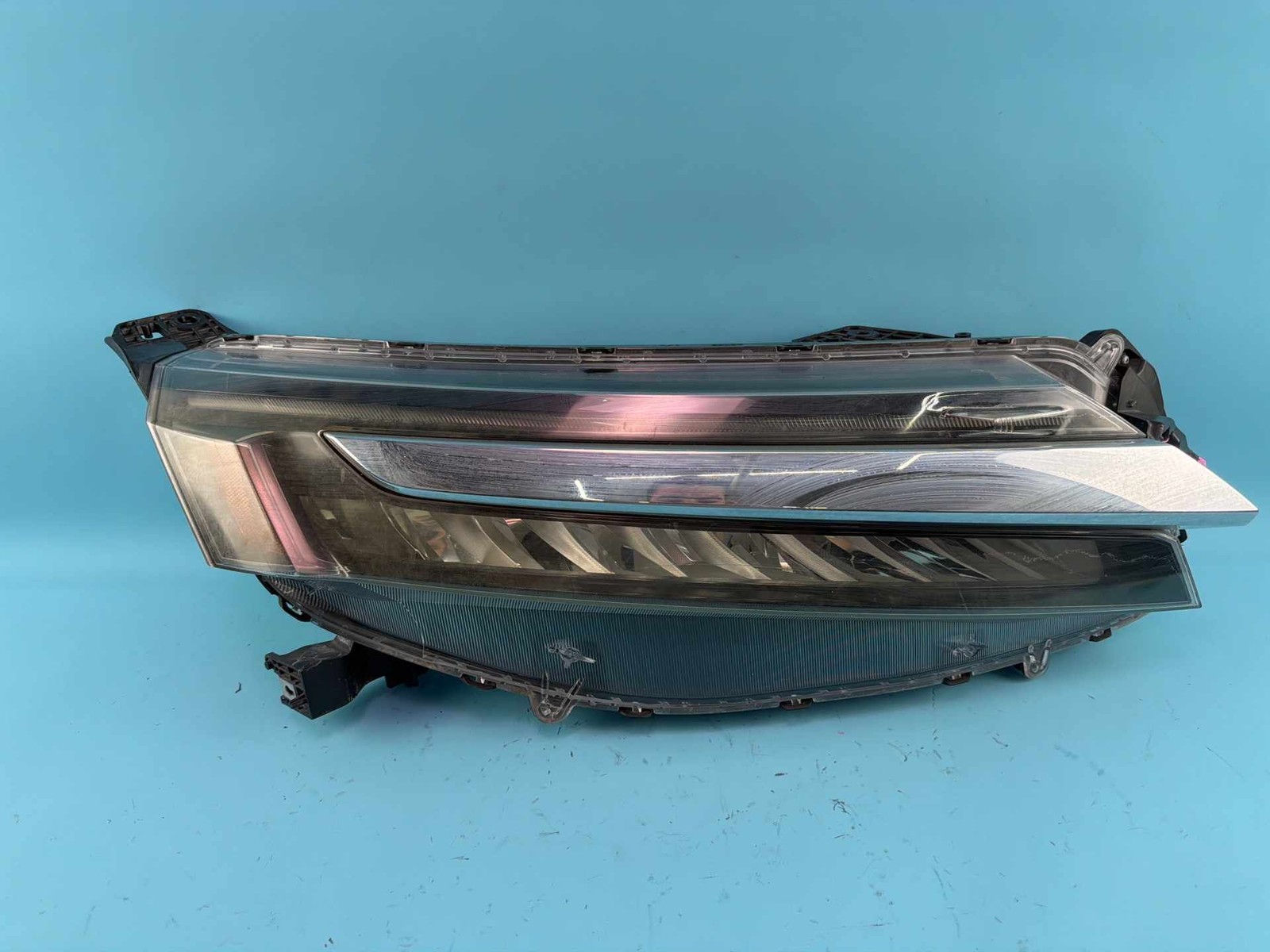 OEM 2017-2021 Honda Clarity LED RH Right Passenger Headlight 33100-TRW-A01