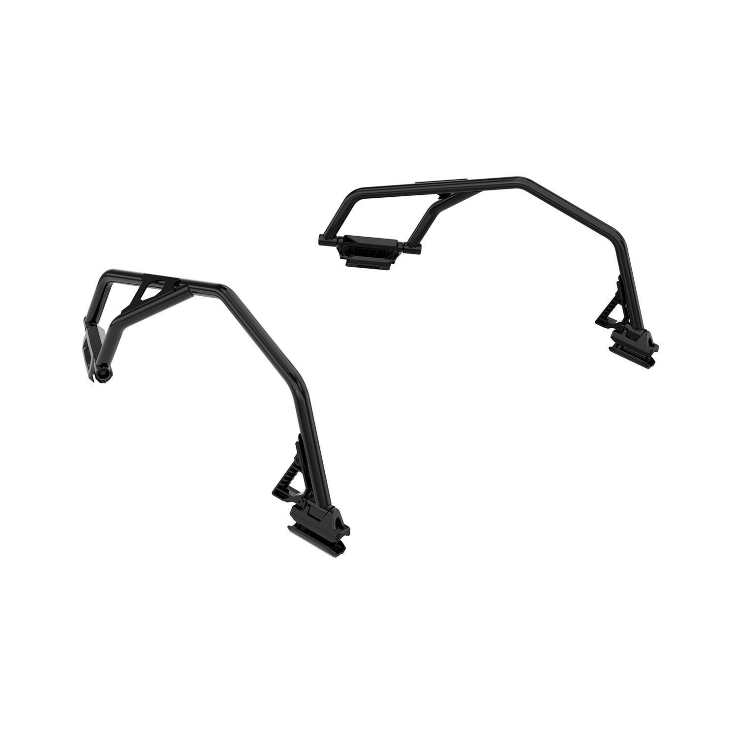 Ski-Doo Side Panels Protectors for REV Gen4 (Wide) Tundra, 20