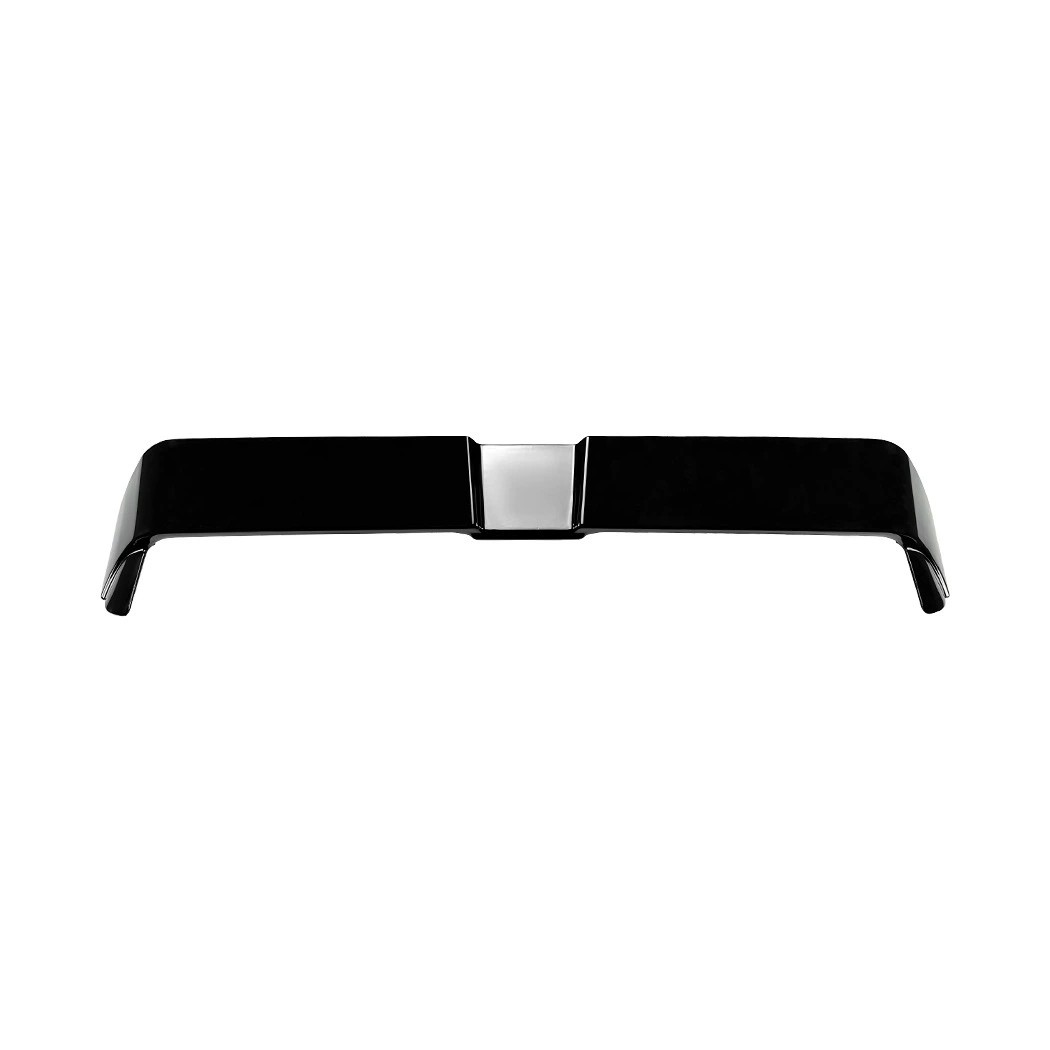 FIT VW Golf7 MK7 MK7.5 GTI GTD R 2014-2021 Rear Trunk Spoiler Wing GLOSS BLACK