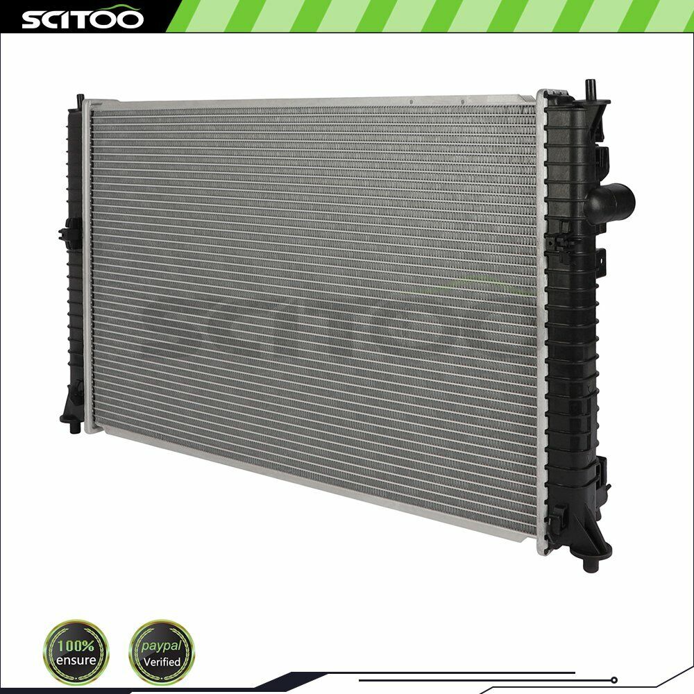 Radiator For 2006 2007-2009 Ford Fusion 3.0L 2006 Lincoln Zephyr 3.0L Automatic