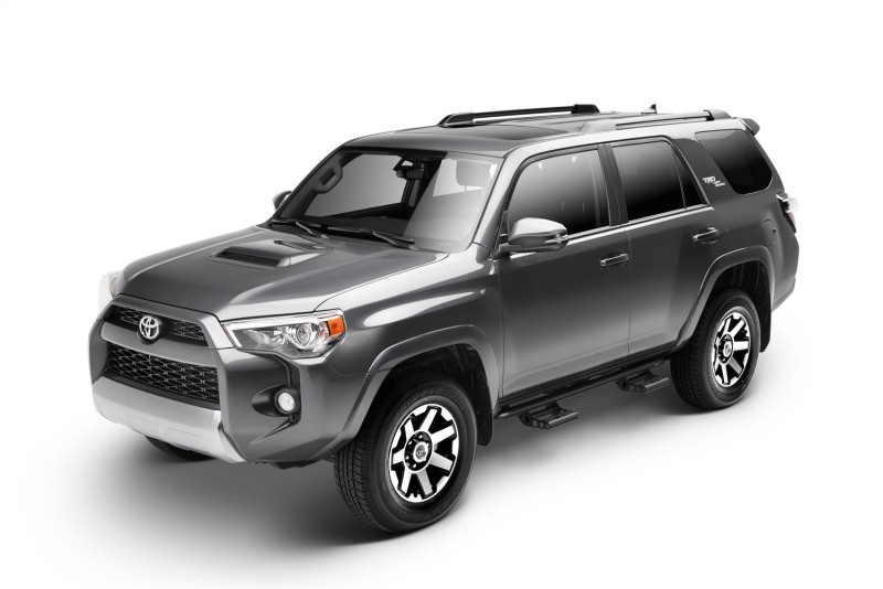 N-Fab T104RKR4RS4 RKR Step System Fits 2010-16 Toyota 4Runner