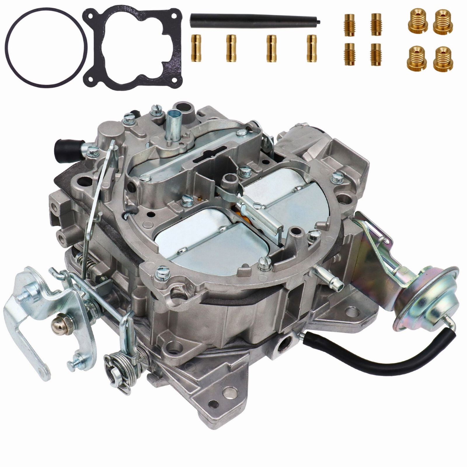 For 1981-1983/1984 Chevrolet Rochester Quadrajet Carburetor 305-350 Engine