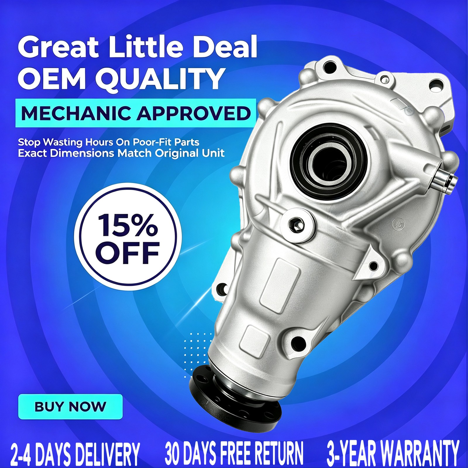 31507934390 Front Differential Ratio 3.15 For BMW X5 X6 G05 G06 M50iX 31507934390 Front Differential Ratio 3.15 For BMW X5 X6 G05 G06 M50iX