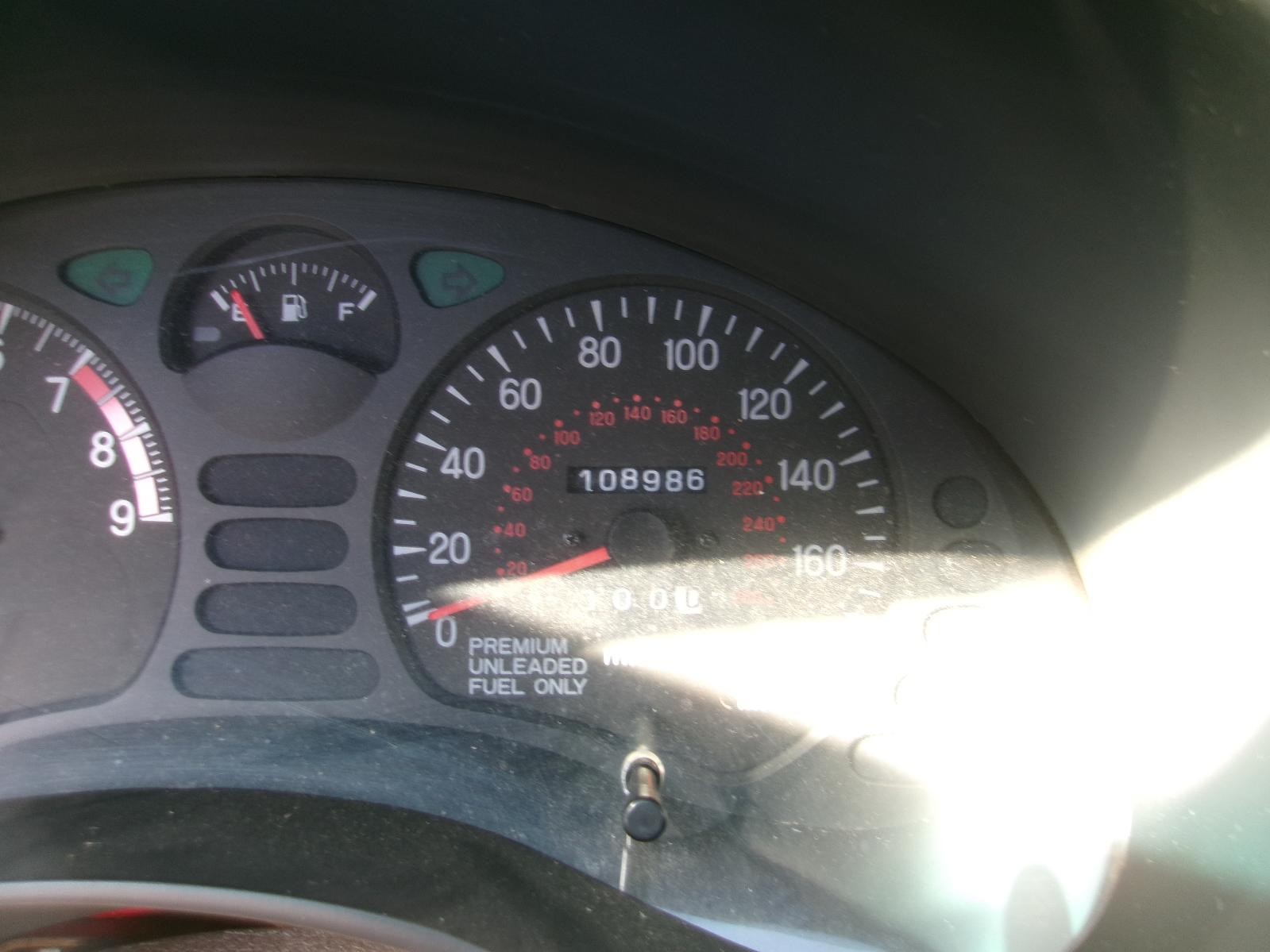 Used Power Brake Booster fits: 1996 Dodge Stealth w/ABS Grade A