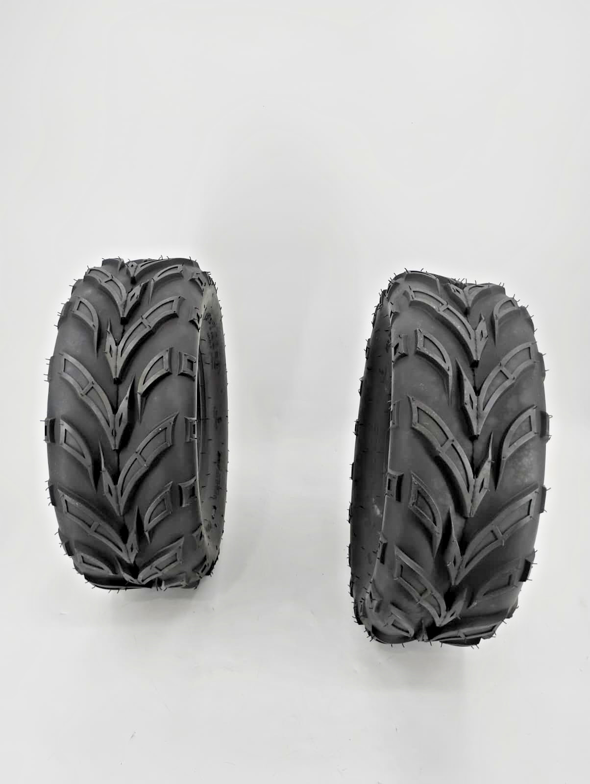 19x7.00-8 ATV Tires 2 Pack Tubeless 4 Ply All Terrain ATV UTV Go Kart 19x7-8 19x7.00-8 ATV Tires 2 Pack Tubeless 4 Ply All Terrain ATV UTV Go Kart 19x7-8