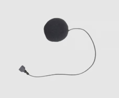 Simpson Motorcycle REP00017 Cardo/Simpson Packtalk Edge Cardo Integrated Mic -
