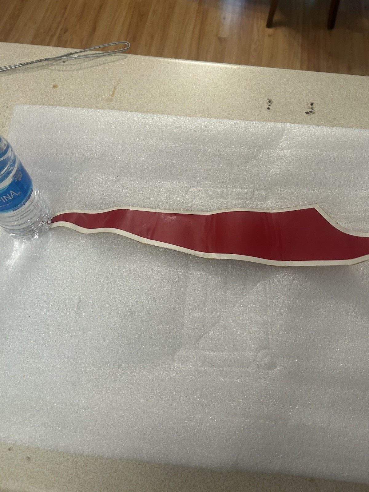 Nos Vintage Polaris Snowmobile Decal No Part Number