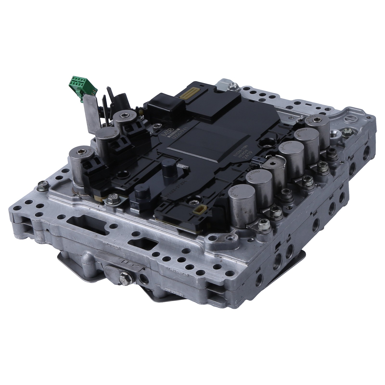 For 2014-2019 Infinity Q50 Q60 Valve Body TCM 31705-X132B RE7R01A Unprogrammed