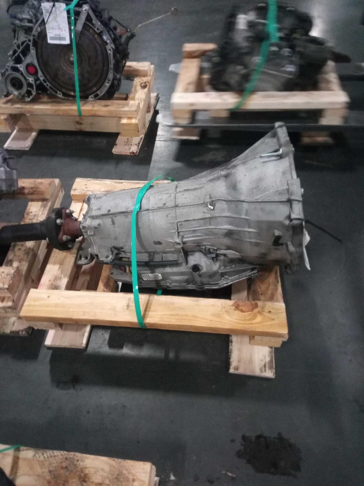 2016-2017 Chevrolet Camaro Automatic Transmission Assembly OEM USED 133K Miles