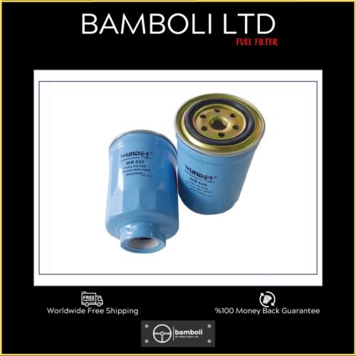 Bamboli Fuel Filter For Ni̇ssan Vanette 2,0-2,3-Terrano 2,7-X-Trai̇l 16403-59E00