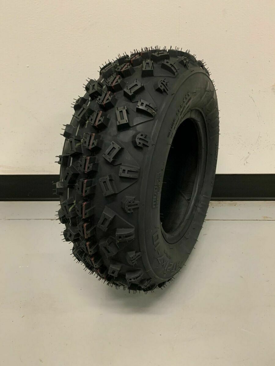 Moose Rattler 21x7x10 21x7-10 Front ATV Tire 6 Ply Moose Rattler 21x7x10 21x7-10 Front ATV Tire 6 Ply