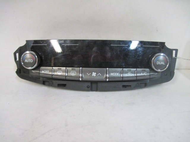 AC HEATER TEMP CONTROL Toyota Avalon 2005 05 2006 06 2007 07 2008 08 09 1 514118