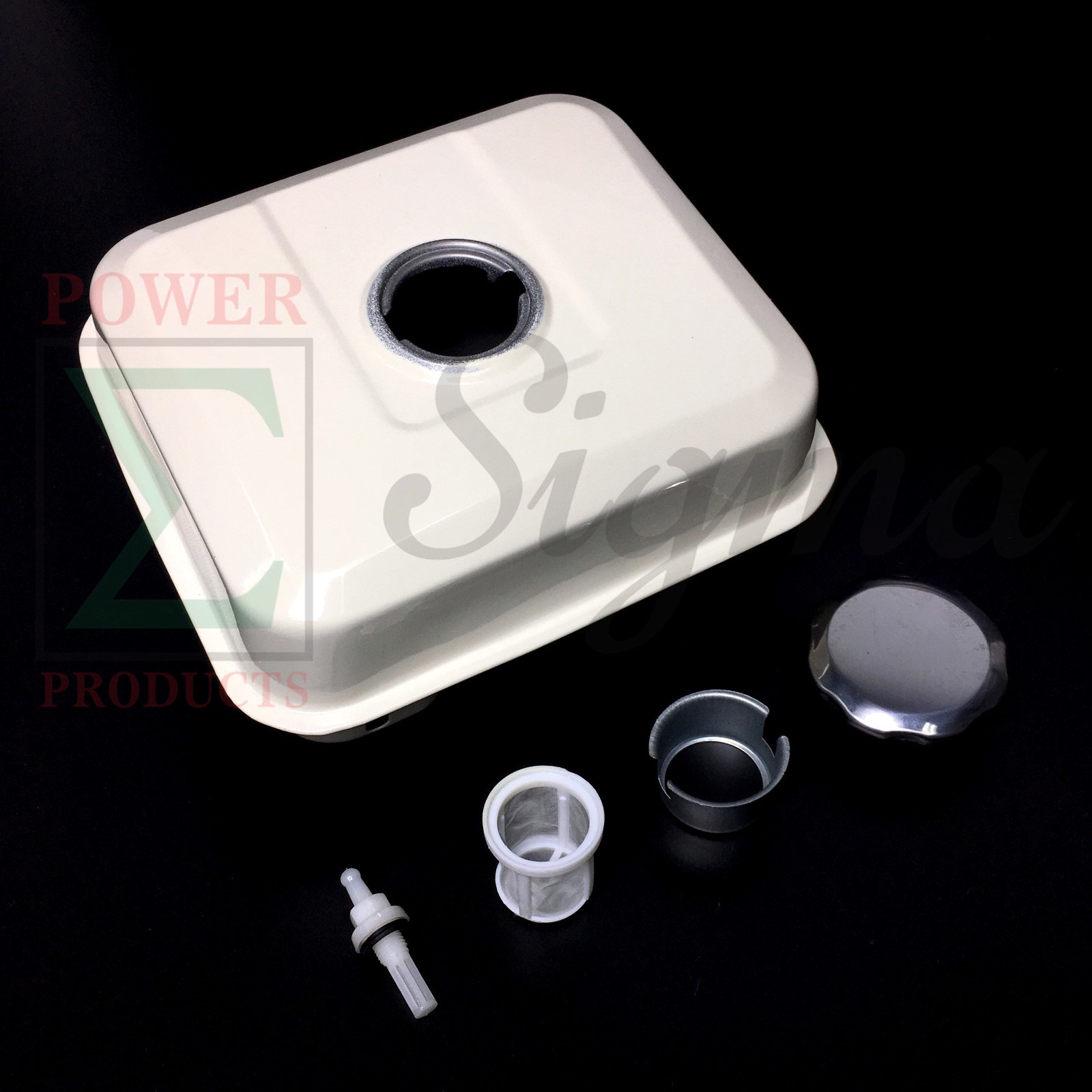 New Gas Fuel Tank For Wacker WP1540 A WP1550 A AW Plate Compactor 5.5HP