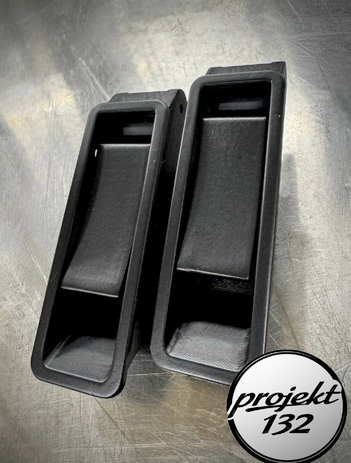 Lamborghini Diablo / Murcielago Engine Bonnet Hatch Handle (Revised Design)