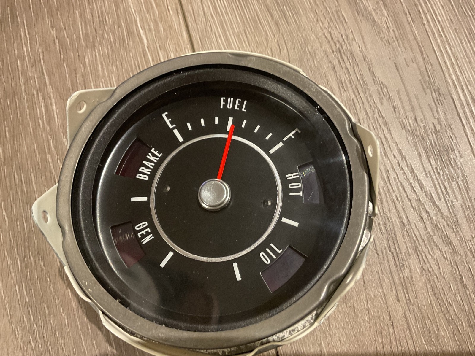 1968 1969 Oldsmobile Cutlass 442 F85 Vista Cruiser Fuel Gauge Refurbished