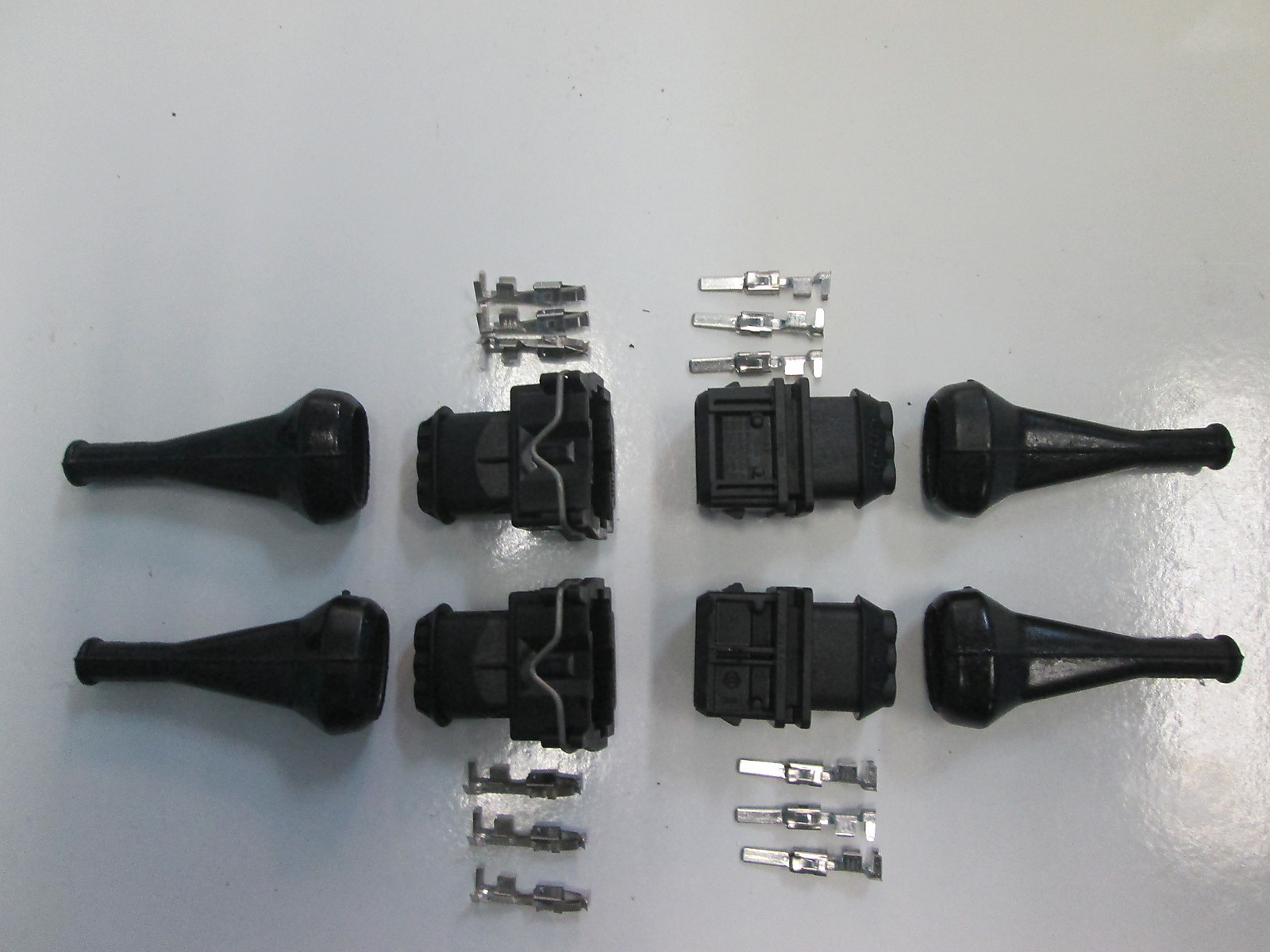 PORSCHE 944 TURBO 951 86 TO 91 REFERENCE SENSOR AND HARNESS CONNECTOR REPAIR KIT