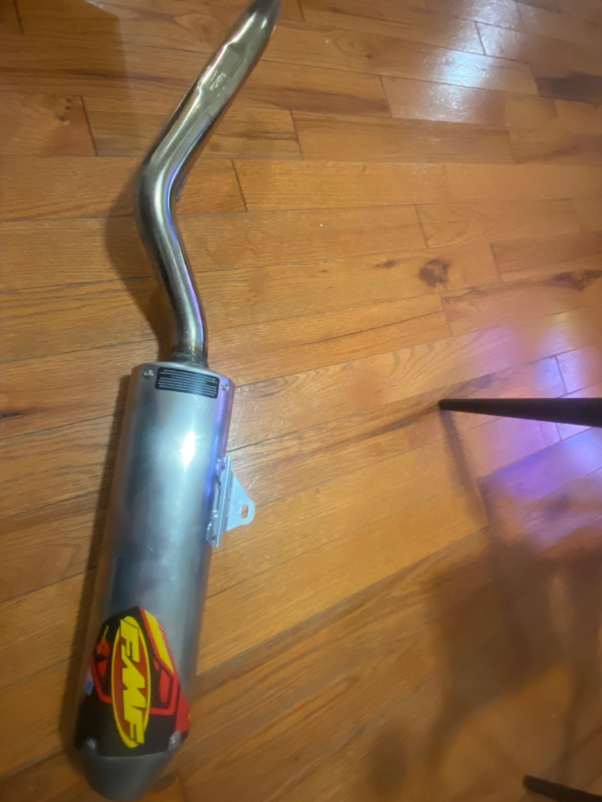 fmf powercore 4  slip on exhaust