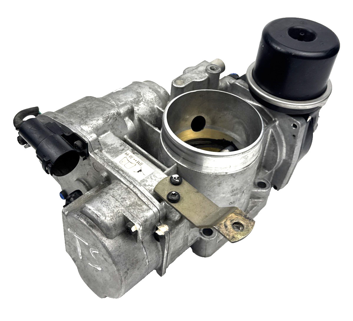 97-98 Jaguar X100 XK8 4.0L Engine Motor Throttle Body 98JV-9E926-BA