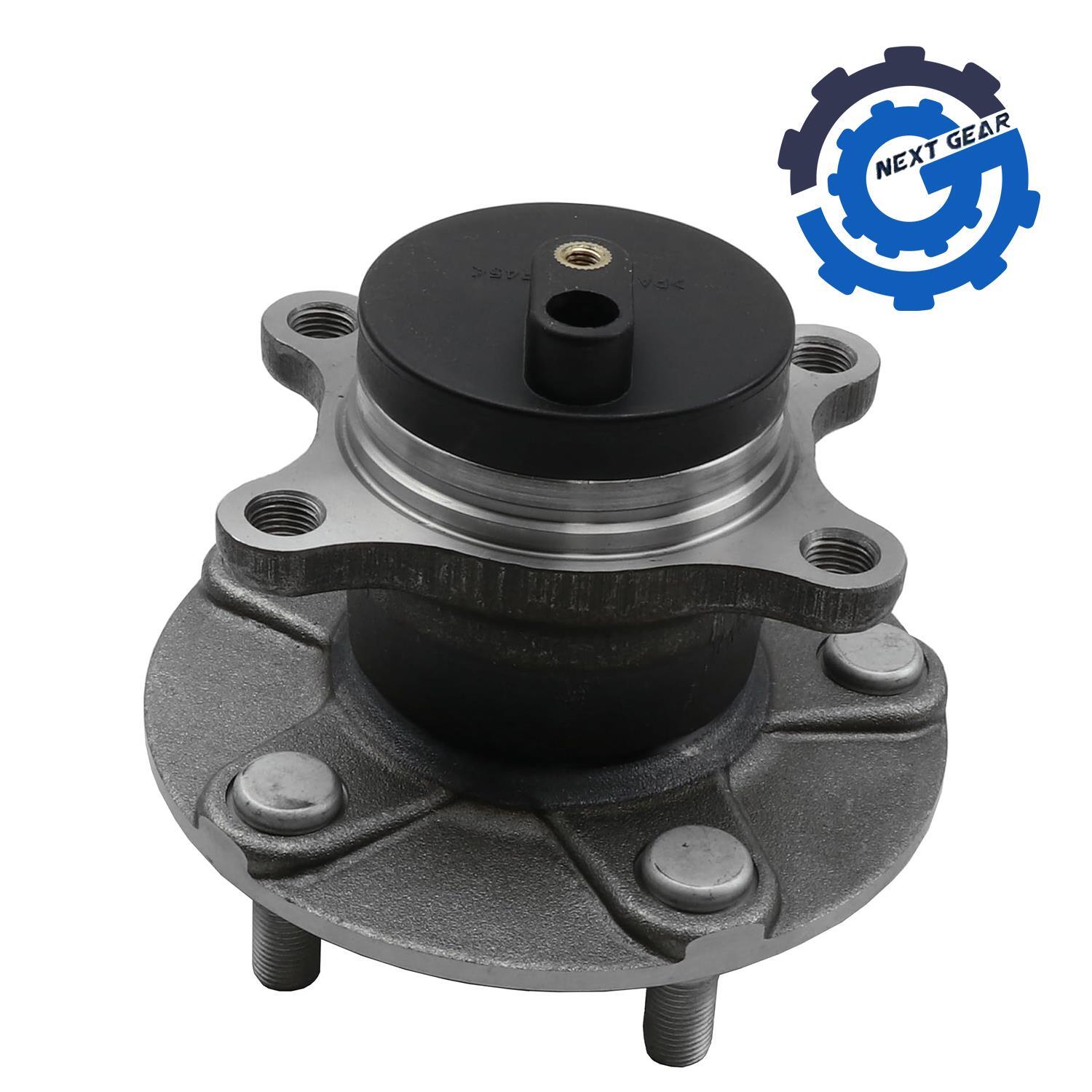 New Beck-Arnley Wheel Hub and Bearing Assembly for 2008-2013 Suzuki SX4 051-6393