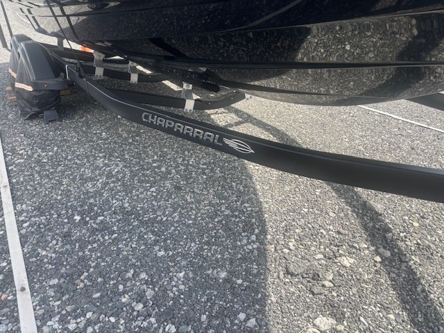 Chaparral Boat Trailer - Tandem Axle - Excellent Condition