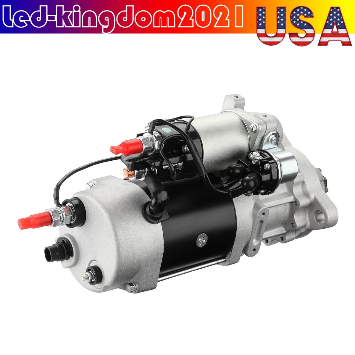 8200308 Fits for Delco NEW 39MT 12 Volt 11 Tooth USA NEW Starter Starter US