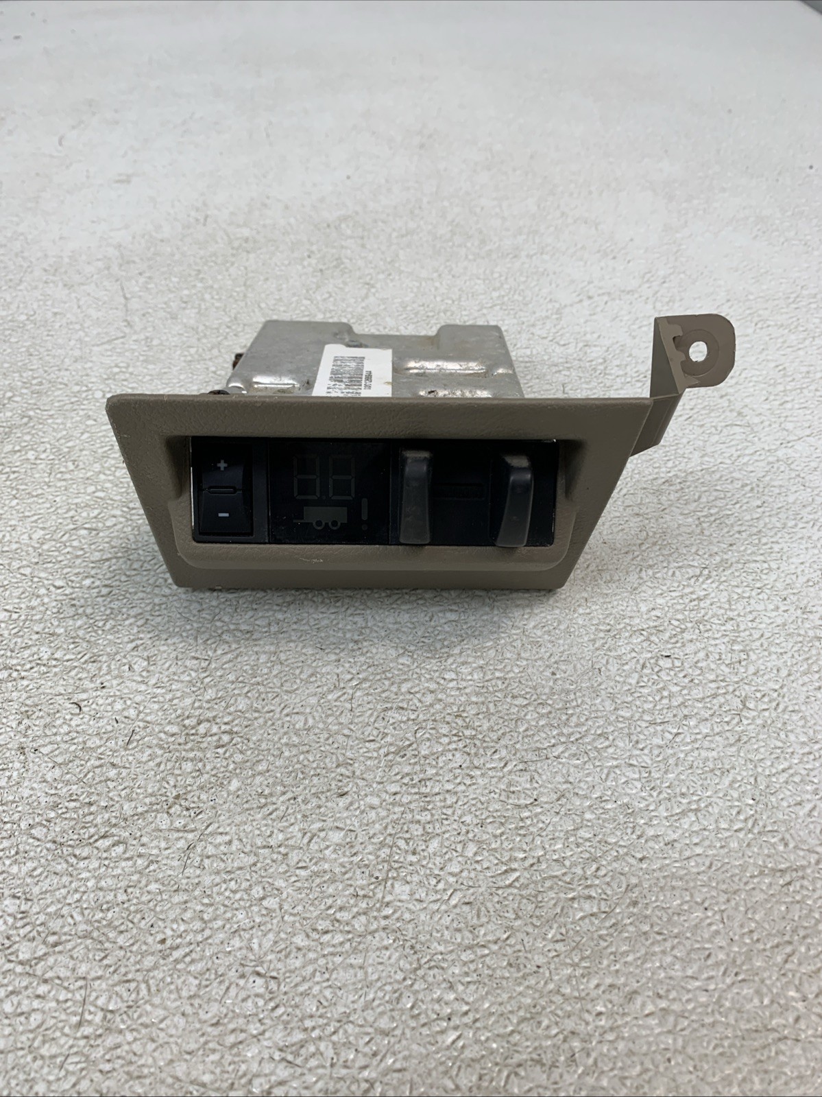 2009-2012 Dodge Ram 1500 2500 3500 Trailer Brake Controller ITBM P56029431AH
