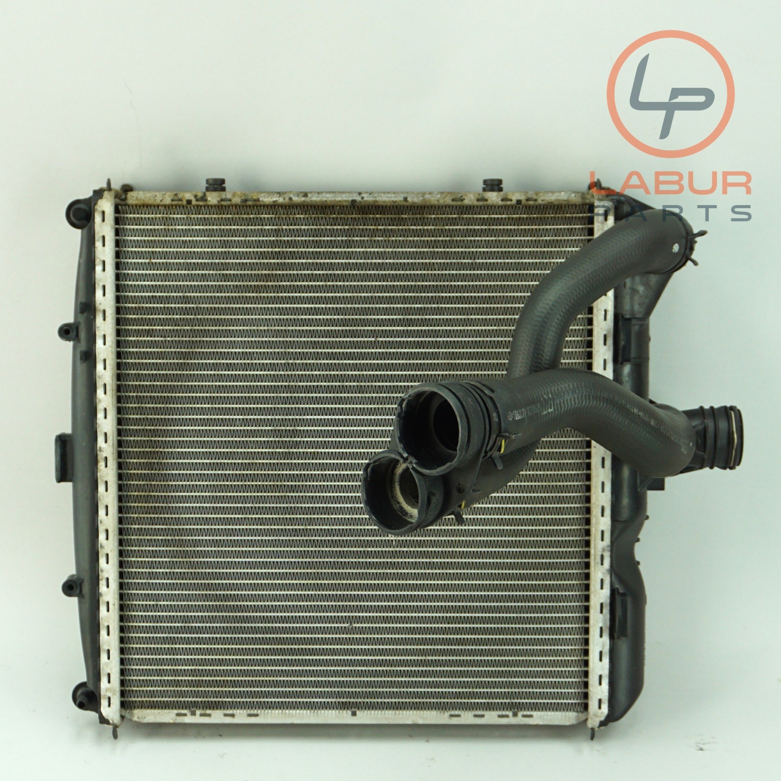 05-12 Porsche Boxster Cayman Right Side Radiator Z6890