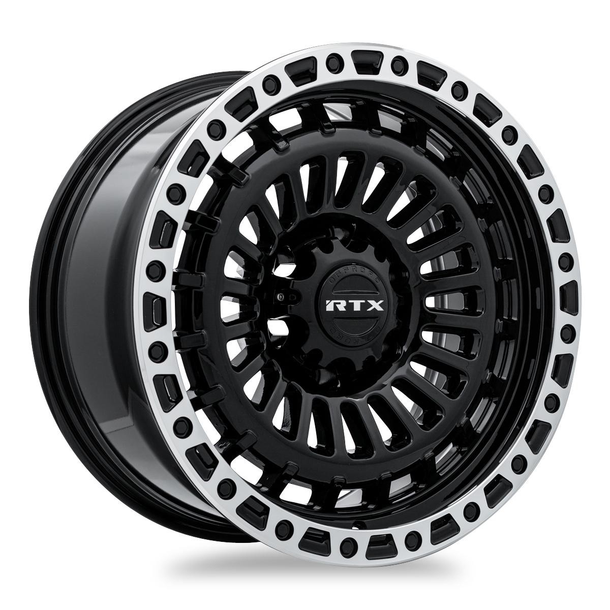 17x9 Black Alloy Wheel Rim Fits Chevrolet Express 1500, OE3X4 17Inch 6x139.7