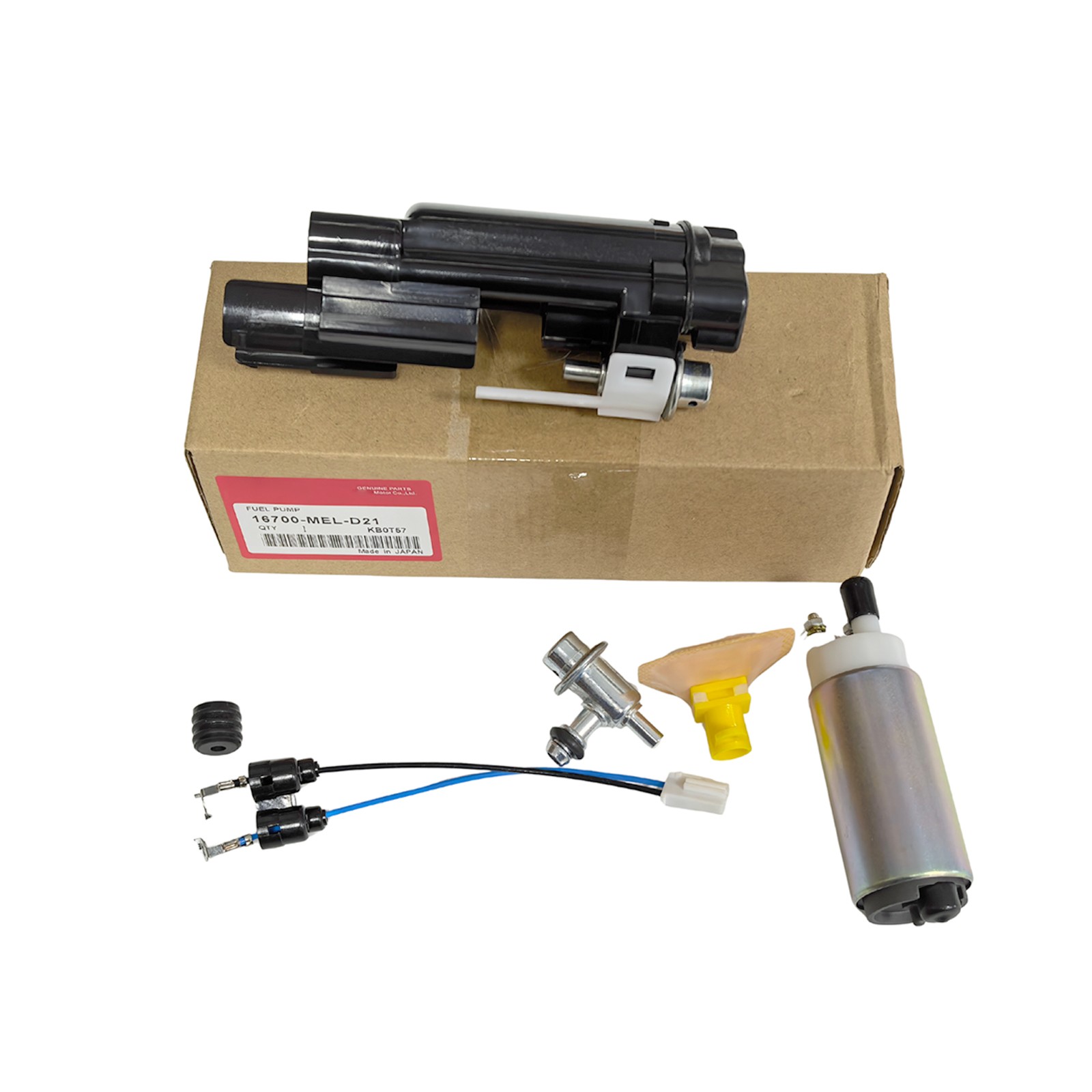 OEM Fuel Pump Regulator Filter 16700-MEL-D21 For Honda CBR 1000 RR 2006-2007