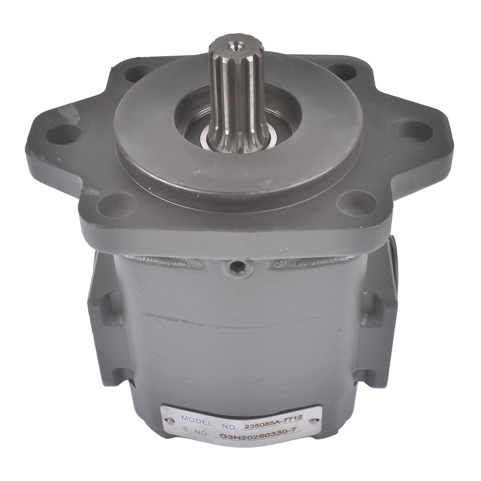 New H2136201 Hydraulic Pump 3000 PSI 7/8\