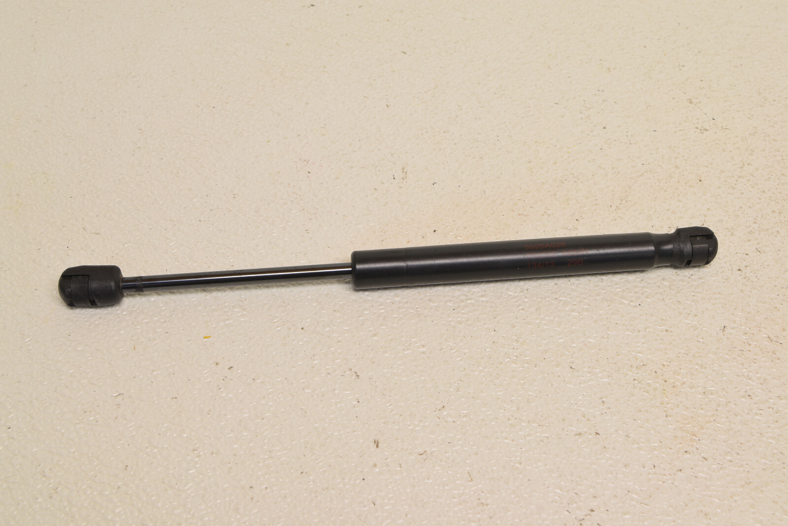 Mitsubishi Lancer Evo X Trunk Strut Damper Ralliart Evolution 10 Oem 2008-2015