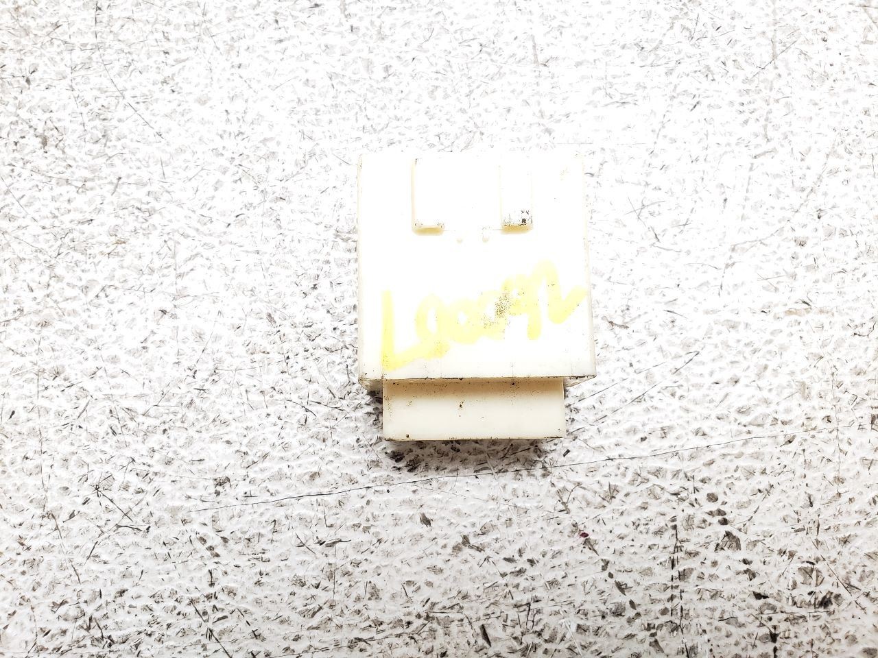 1990-1997, Mazda Miata MX-5, Electrical Flasher Relay, 3211-167-320, OEM