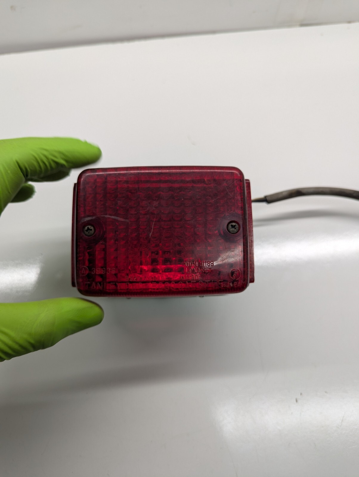 yamaha xs650 Tail Light 1977-1979