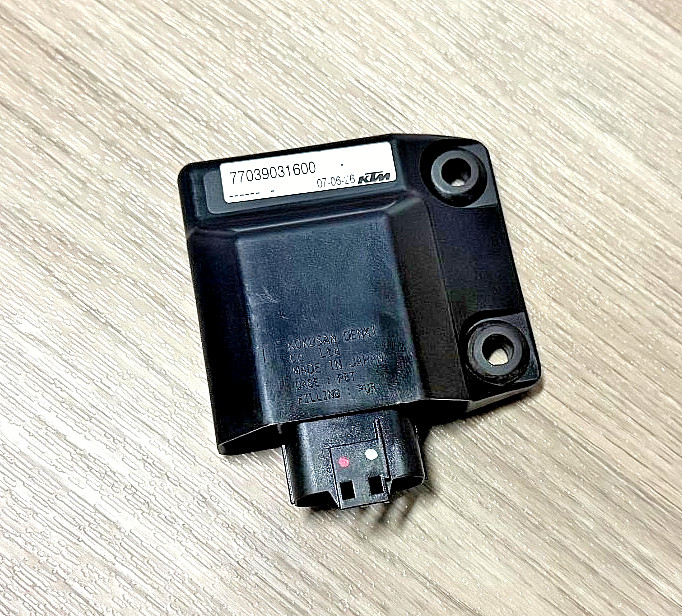 2005-2010 KTM 250 SX-F CDI Igniter Electronic Control Unit ECU ECM Ignition