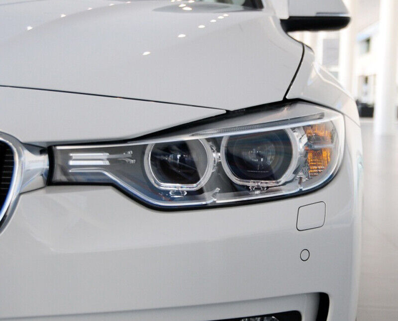 For BMW 3 Series F30 F31 F34 Concept M4 Iconic Style LED Angel Eyes Halo Rings