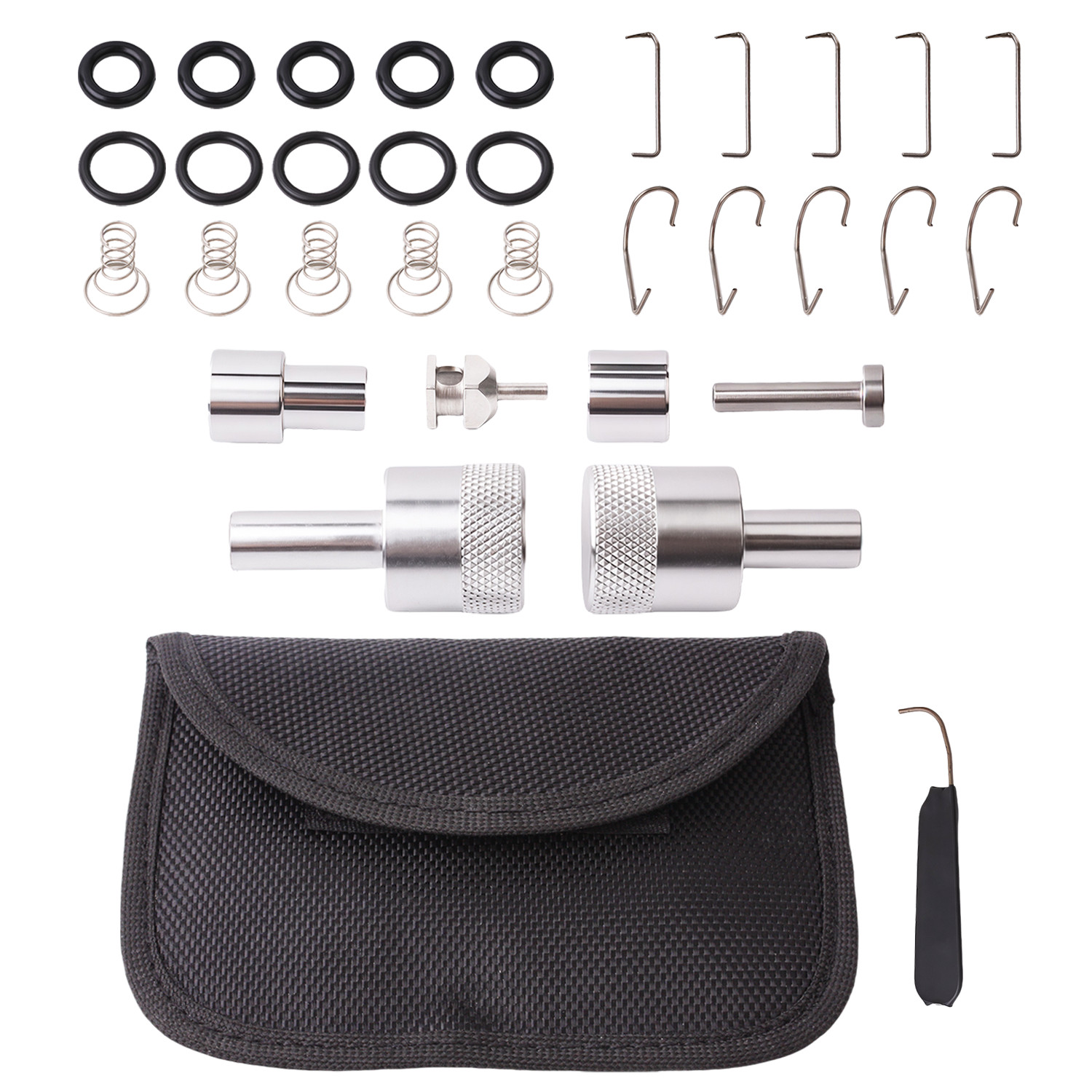 MC-400 Fuel Check Valve Repair and MC-300 Tool Kit for Harley Davidson 2001-2025 MC-400 Fuel Check Valve Repair and MC-300 Tool Kit for Harley Davidson 2001-2025