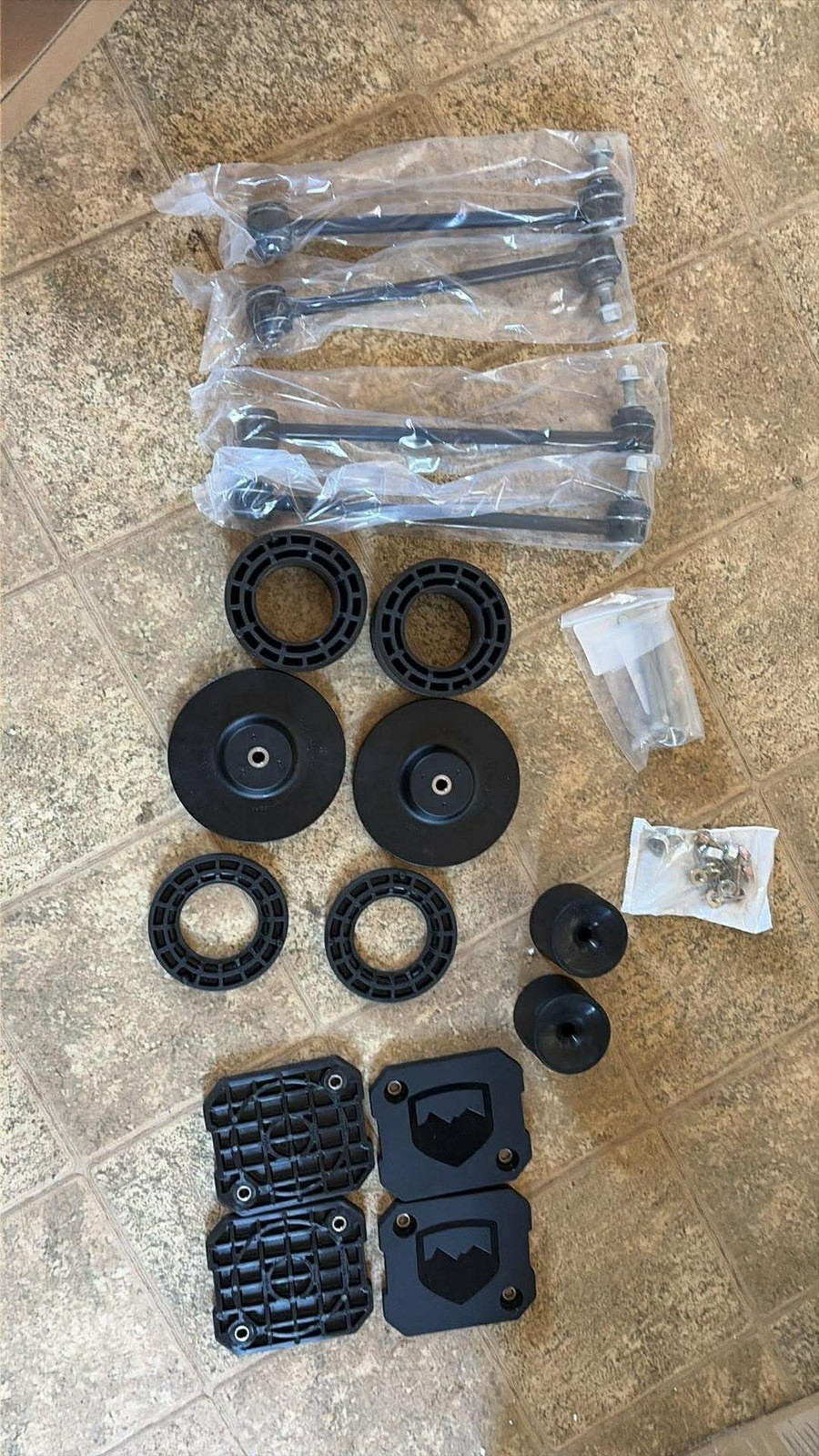TeraFlex 2.5