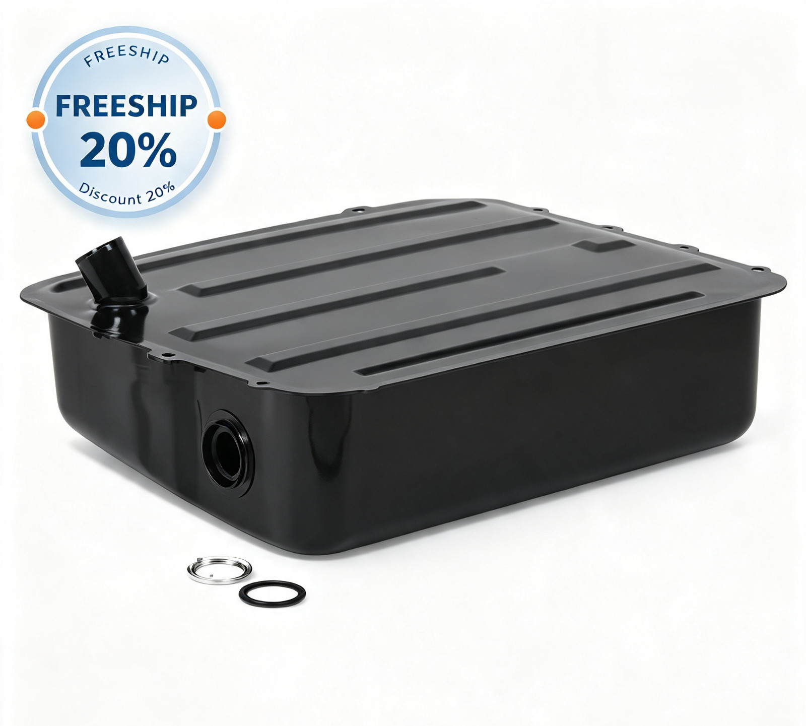 Baffled Fuel Tank for 1965-1969 Classic Sports Car