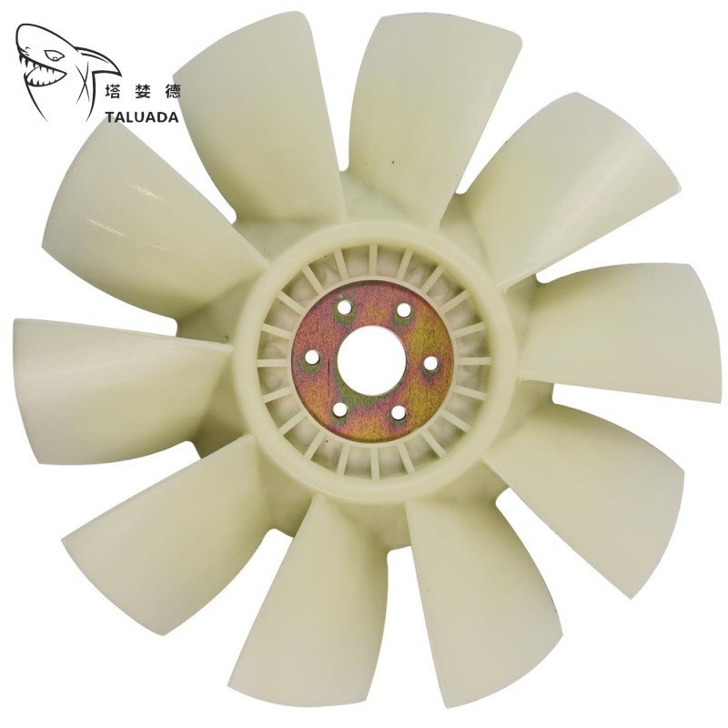 600-625-7520 Fan Blade For Komatsu PC120-6 Excavator 4D102 Engine Coolant Fan 600-625-7520 Fan Blade For Komatsu PC120-6 Excavator 4D102 Engine Coolant Fan