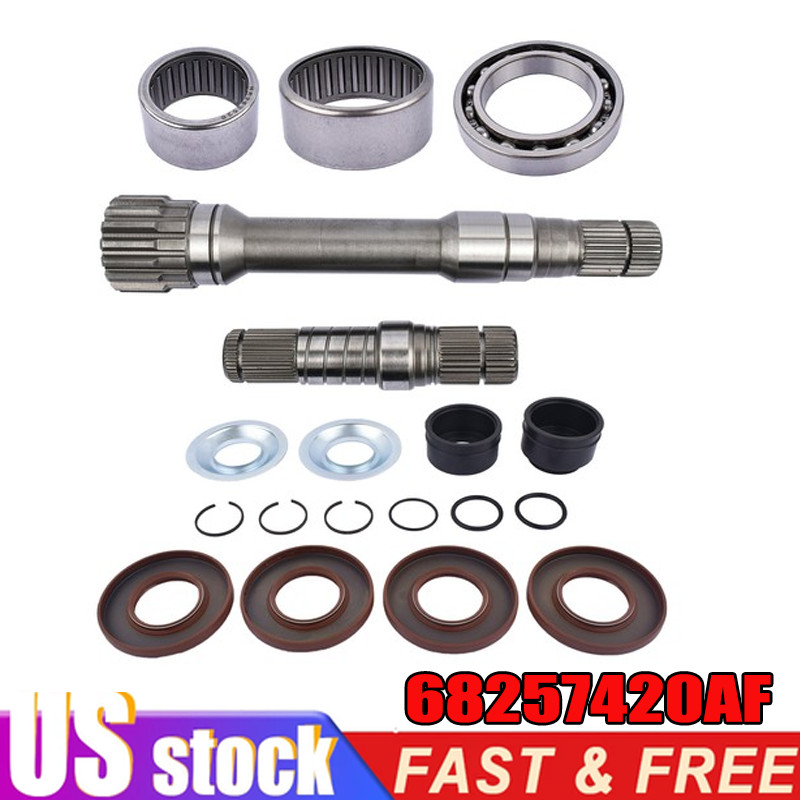 FOR 2012-2022 DODGE RAM 1500 FRONT RIGHT AXLE INTERMEDIATE SHAFT INNER SHAFT KIT