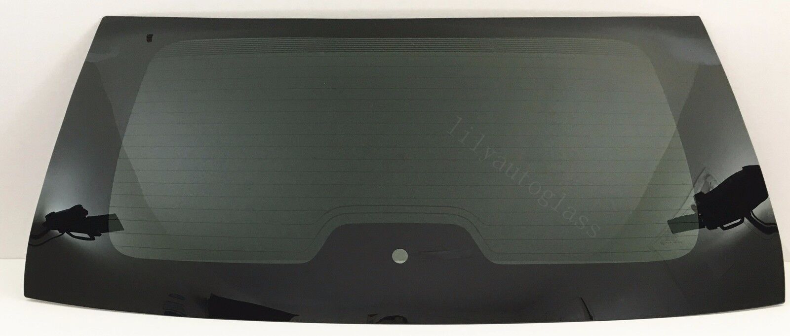 Fits 2007-2015 Lincoln MKX Rear Window Back Glass Heated  