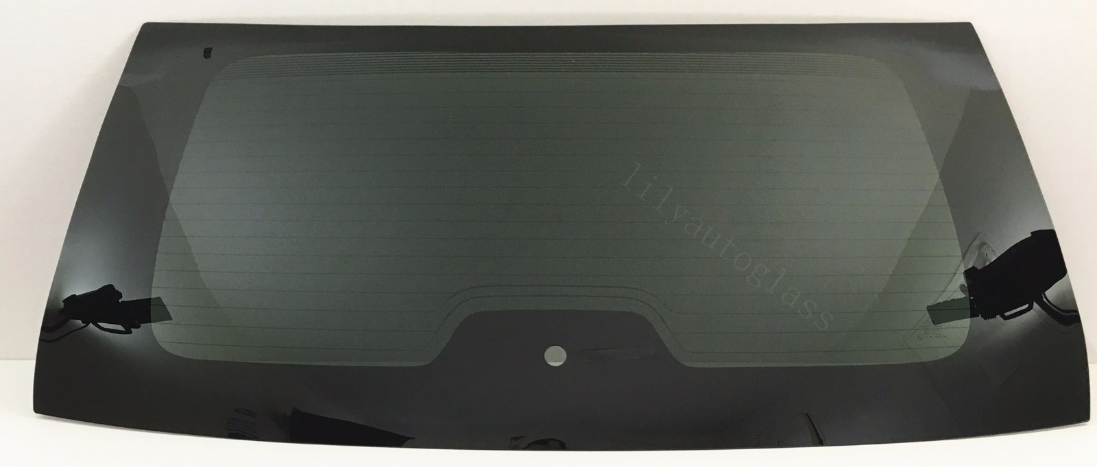 Fits 2007-2015 Lincoln MKX Rear Window Back Glass Heated Fits 2007-2015 Lincoln MKX Rear Window Back Glass Heated