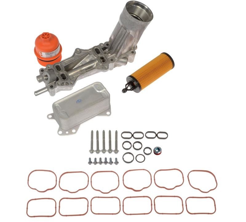 Dorman Oil Filters 926-959 Patented Upgraded Aluminum Engine Filter Housing