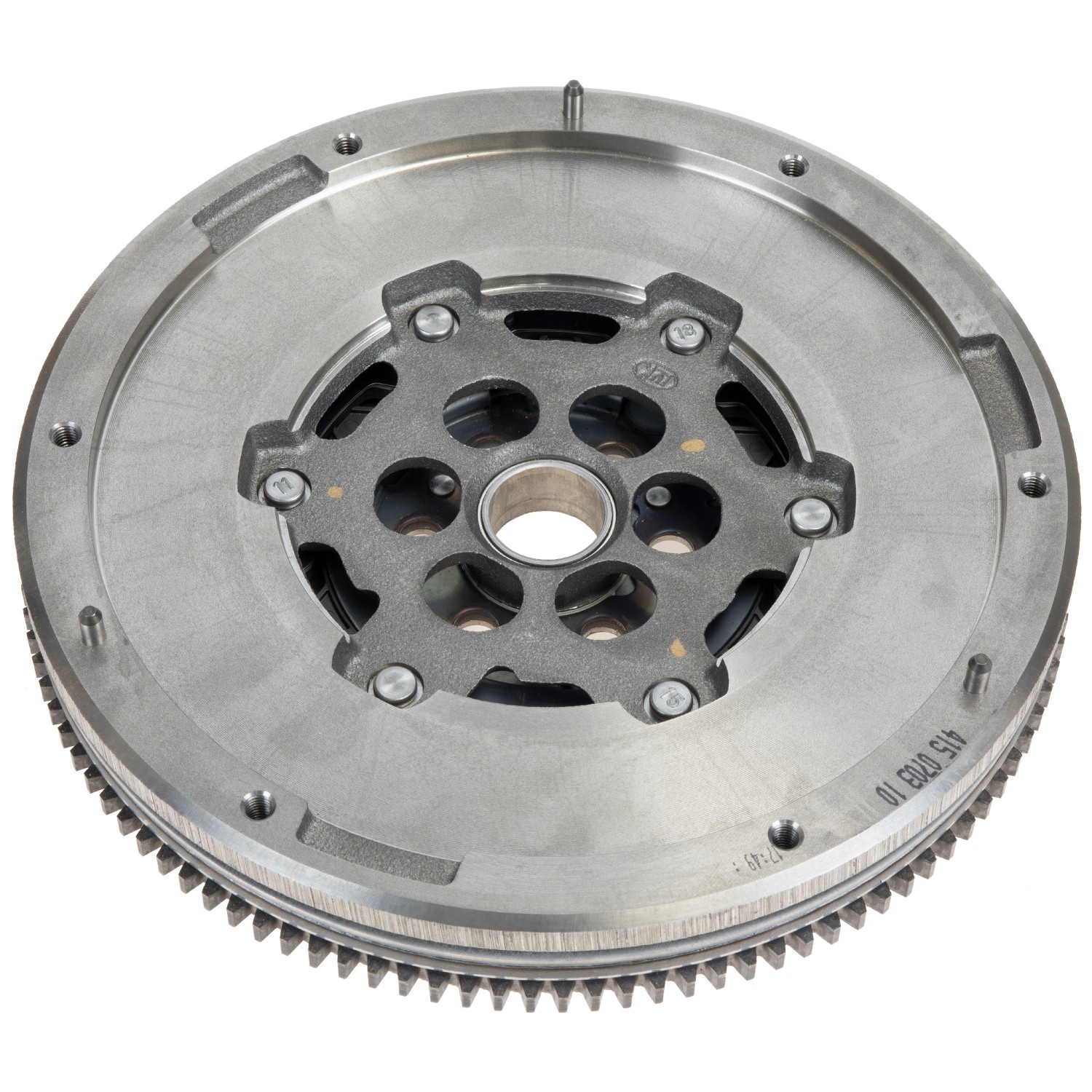 Clutch Flywheel-Turbo LuK DMF160 fits 2013 Ford Focus 2.0L-L4